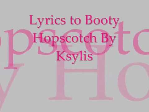 k styles booty hopscotch